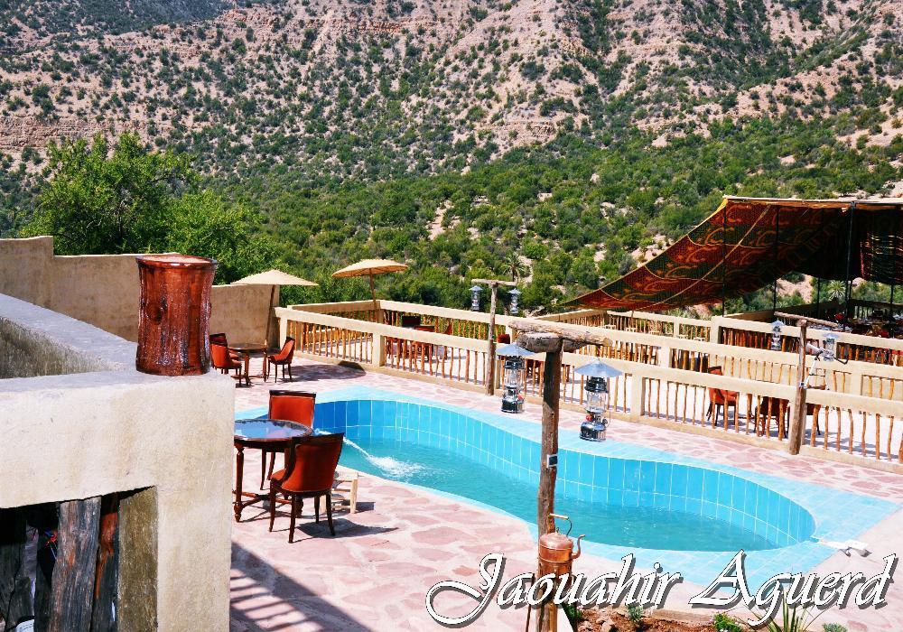 Jawahir Aguerd Hotel Агадир Екстериор снимка