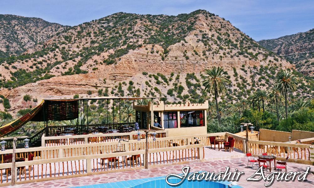 Jawahir Aguerd Hotel Агадир Екстериор снимка